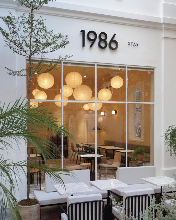 1986 Cafe & Stay Χάι Φονγκ Εξωτερικό φωτογραφία